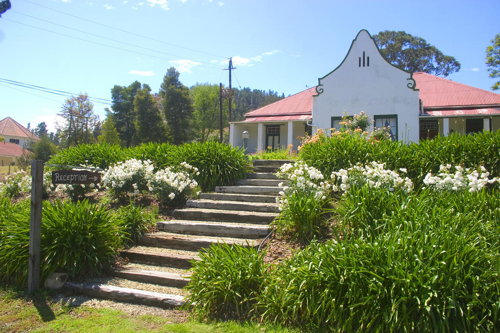 Over The Mountain Guest Farm George Esterno foto