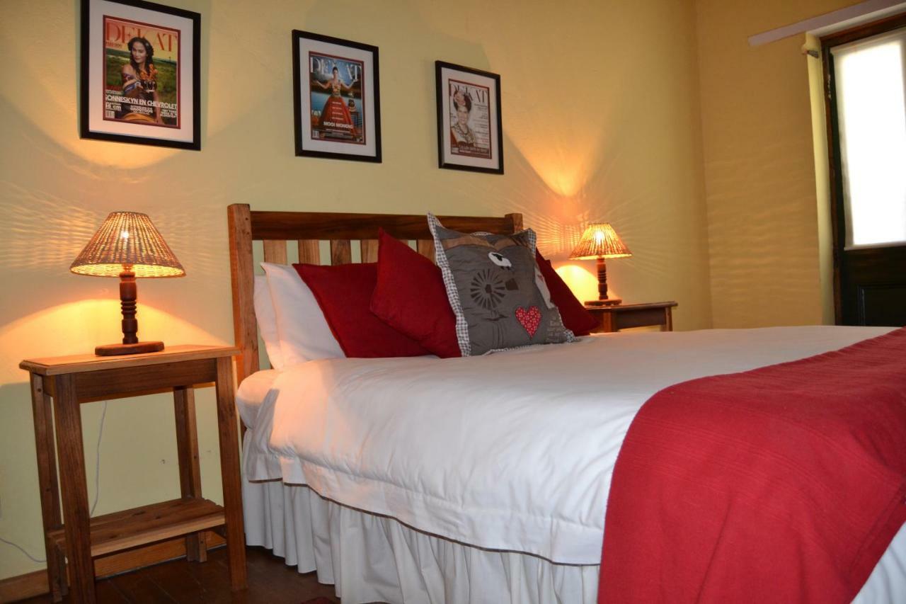 Over The Mountain Guest Farm George Esterno foto